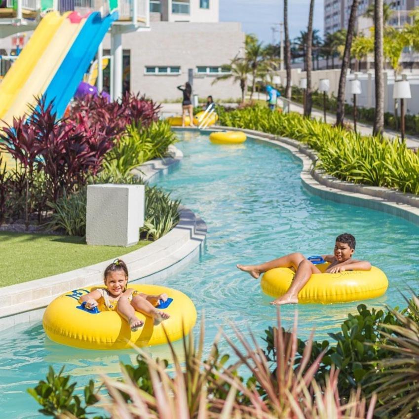 Apto Salinas Exclusive Resort Salinópolis エクステリア 写真