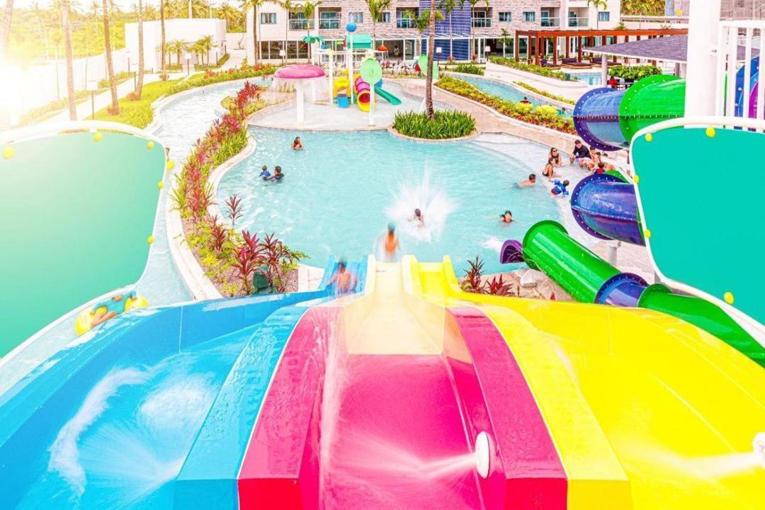 Apto Salinas Exclusive Resort Salinópolis エクステリア 写真