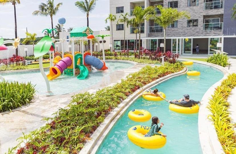 Apto Salinas Exclusive Resort Salinópolis エクステリア 写真